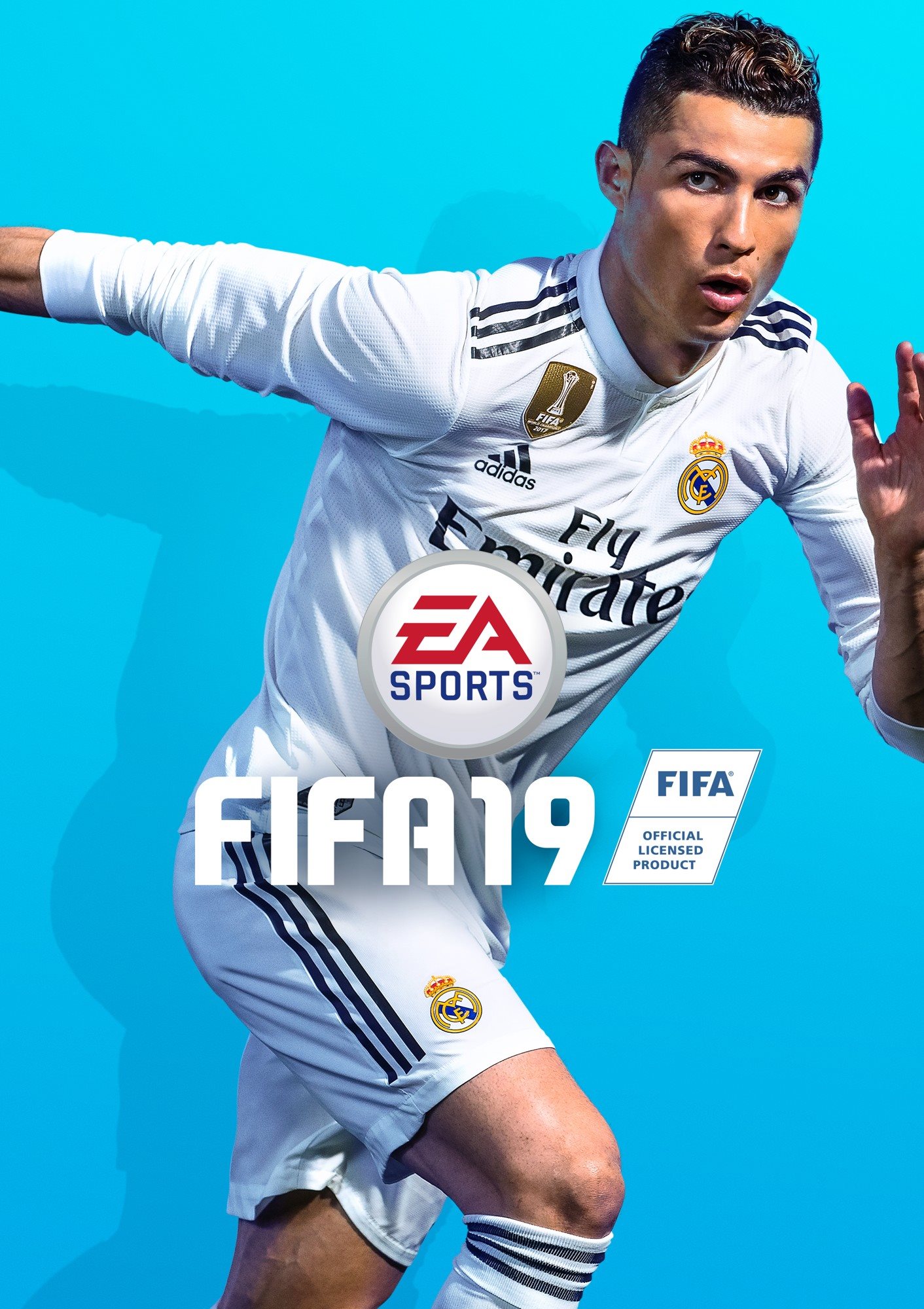 Fifa 19 Champions Edition - Xbox One - Console Game | Alza.cz