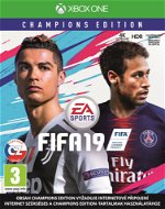 Fifa 19 Champions Edition – Xbox One - Hra na konzolu
