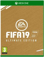 Fifa 19 Ultimative  Edition - Xbox One - Konsolen-Spiel