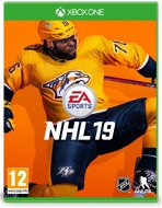 NHL 19 – Xbox One - Hra na konzolu