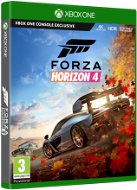 Forza Horizon 4 – Xbox One - Hra na konzolu