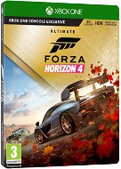 Forza Horizon 4 Ultimate Edition – Xbox One - Hra na konzolu