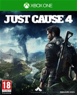 Just Cause 4 - Xbox One - Konzol játék