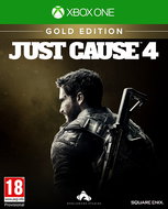 Just Cause 4 - Gold Edition - Xbox One - Console Game