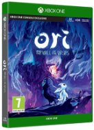 Ori and the Will of the Wisps - Xbox One - Console Game