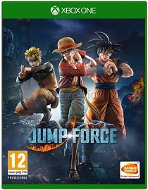 Jump Force – Xbox One - Hra na konzolu