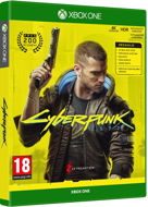 Cyberpunk 2077 – Xbox One - Hra na konzolu