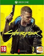 Cyberpunk 2077 - Xbox One - Hra na konzoli