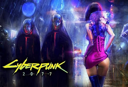 Jeu vidéo - PS4 - Cyberpunk 2077 - Edition collector - Video Games &  Consoles