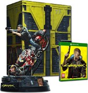 Cyberpunk 2077 Collectors Edition – Xbox One - Hra na konzolu