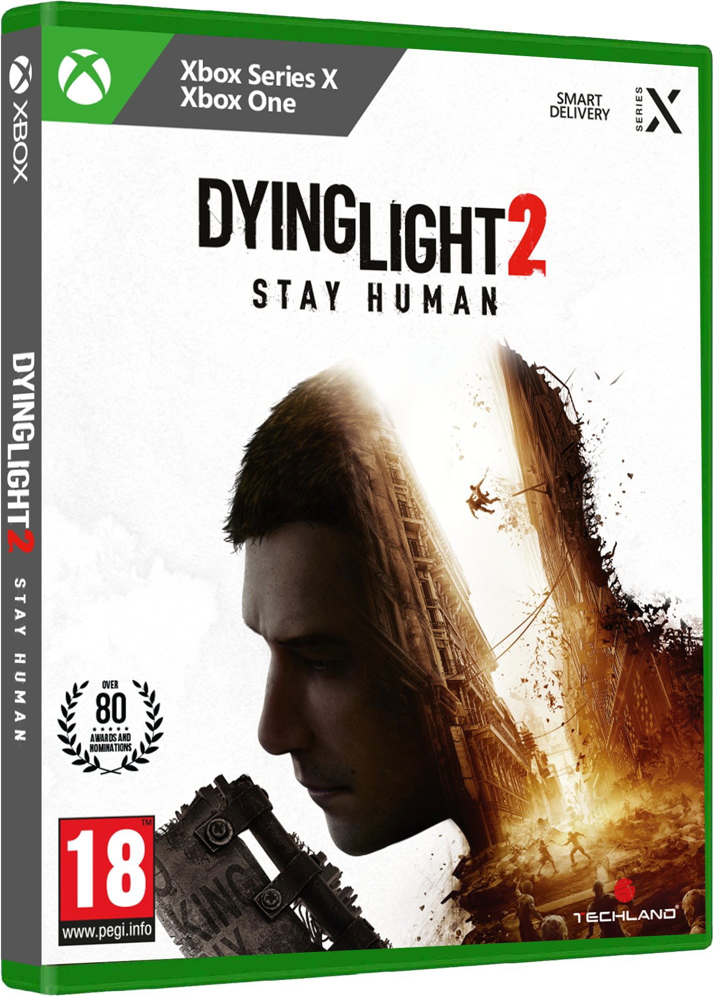 Dying light 2 xbox 2024 one release