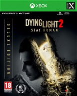 Dying Light 2: Stay Human Deluxe Edition - Xbox Series - Konzol játék