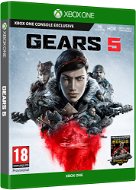 Gears 5 – Xbox One - Hra na konzolu