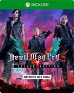 Devil May Cry 5 Deluxe Steelbook Edition - Xboc One - Konsolen-Spiel