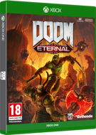 Doom Eternal - Xbox One - Console Game
