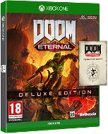 Doom Eternal Deluxe Edition – Xbox One - Hra na konzolu