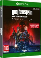 Wolfenstein Youngblood Deluxe Edition - Xbox One - Console Game