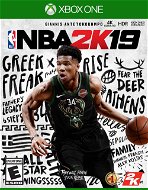 NBA 2K19 - Xbox One - Konsolen-Spiel
