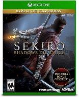Sekiro: Shadows Die Twice: Game of the Year Edition - Xbox - Console Game
