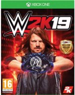 WWE 2K19 - Xbox One - Console Game
