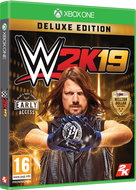 WWE 2K19 - Deluxe Edition - Xbox One - Console Game