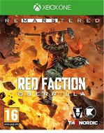 Red Faction Guerrilla Re-Mars-tered Edition - Xbox One - Konsolen-Spiel