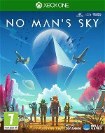 No Man's Sky - Xbox One - Hra na konzolu
