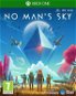 No Mans Sky - Xbox One - Konzol játék