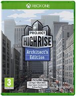Project Highrise: Architects Edition - Xbox One - Konsolen-Spiel