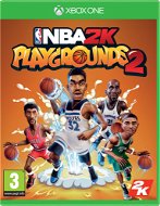 NBA Playgrounds 2 - Xbox One - Konsolen-Spiel