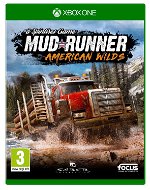 Spintires: MudRunner – American Wilds Edition – Xbox One - Hra na konzolu