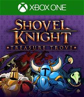 Shovel Knight - Kincskeresés - Xbox One - Konzol játék