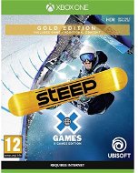 Steep X Games Gold Edition – Xbox One - Hra na konzolu