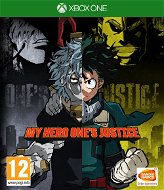 My Hero Ones Justice - Xbox One - Konzol játék