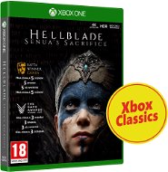 Hellblade: Senuas Sacrifice - Xbox One - Konzol játék