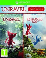 Unravel 1+2 - Yarny Bundle - Xbox One - Hra na konzoli