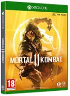 Mortal Kombat 11 – Xbox One - Hra na konzolu