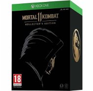 Mortal Kombat 11 Collectors Edition - Xbox One - Console Game
