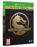 Mortal Kombat 11 Premium Edition - Xbox One - Console Game