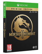 Mortal Kombat 11 Premium Edition - Xbox One - Console Game
