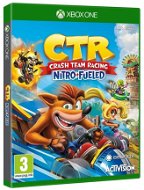 Crash Team Racing Nitro-Fueled – Xbox One - Hra na konzolu