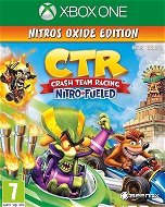 Crash Team Racing Nitro-Fueled - Nitros Oxide Edition - Xbox One - Konzol játék