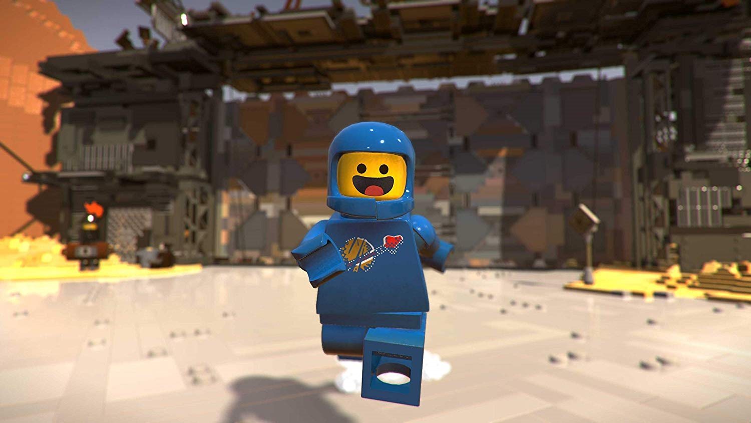 The lego movie 2 videogame online platforms