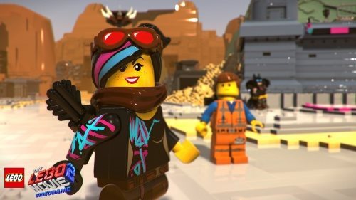 Lego movie 2 videogame xbox online one