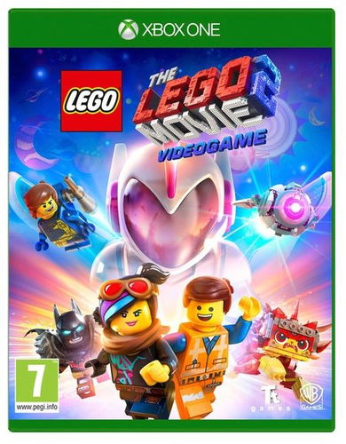 LEGO Movie 2 Videogame - Xbox One - Hra na konzoli - Hlavní obrázek