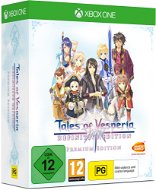 Tales of Vesperia: Definitive Edition (Collectors Edition) – Xbox One - Hra na konzolu