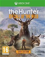 theHunter: Call Of The Wild 2019 Edition - Xbox - Konzol játék