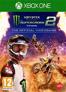 Monster Energy Supercross - The Official Videogame 2 - Xbox One - Console Game