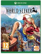 One Piece: World Seeker - Xbox One - Konzol játék