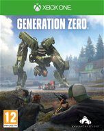 Generation Zero – Xbox One - Hra na konzolu